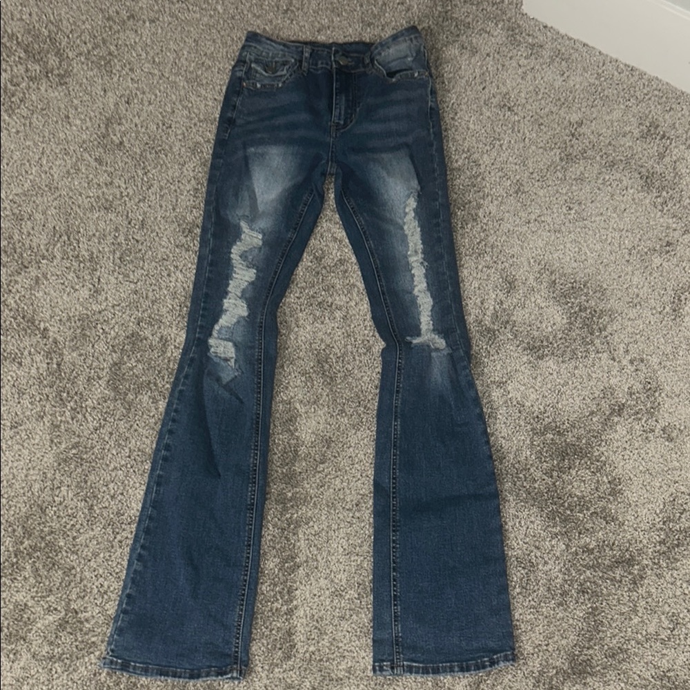 Classic Blue Women's Jeans